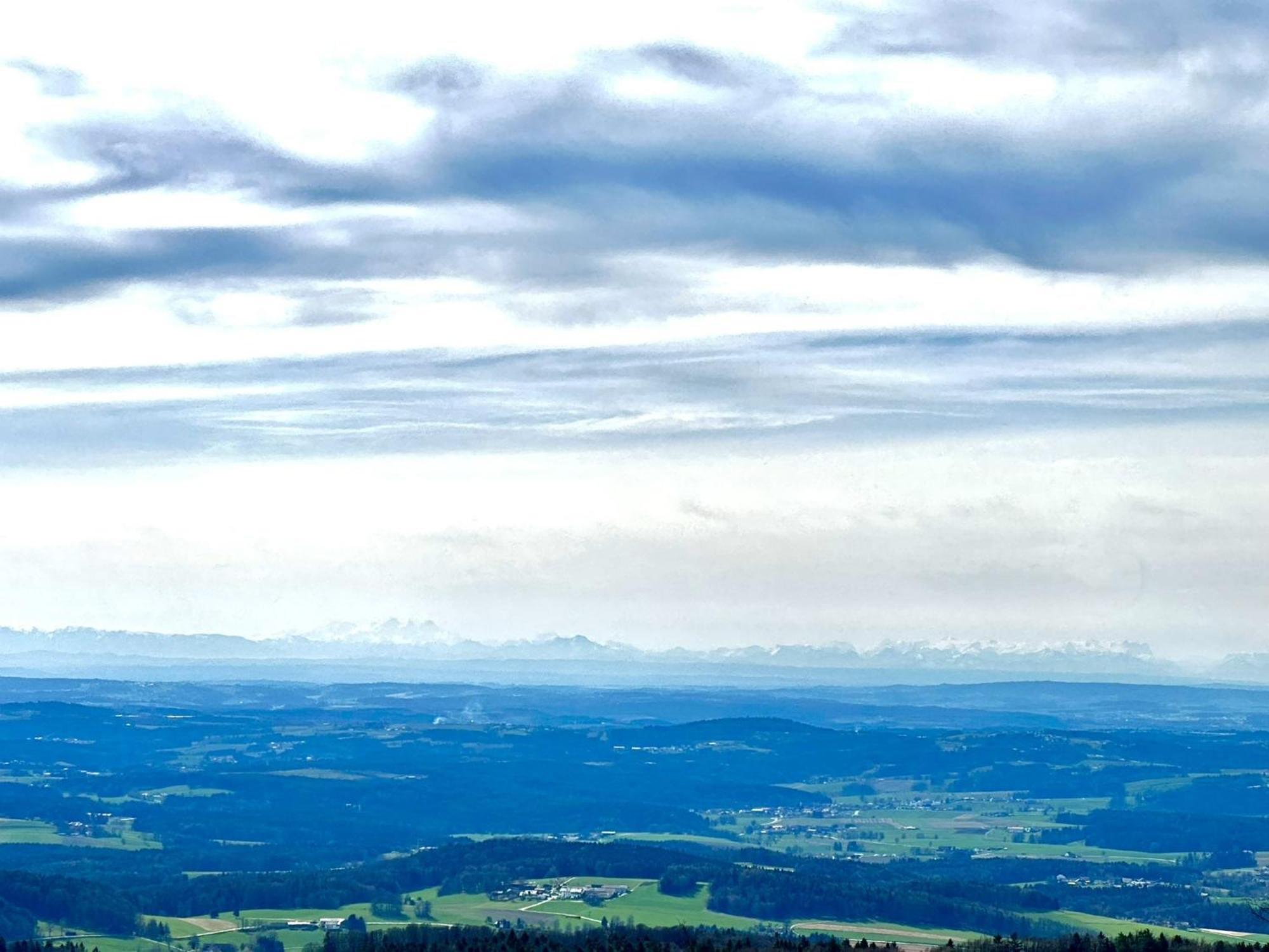 Hébergement de vacances Gemuetliches Alpenblick Berg-bungalow + Grosser Garten + Netflix! Schöfweg